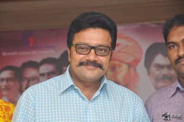 Janmastanam Movie Press Meet Photos